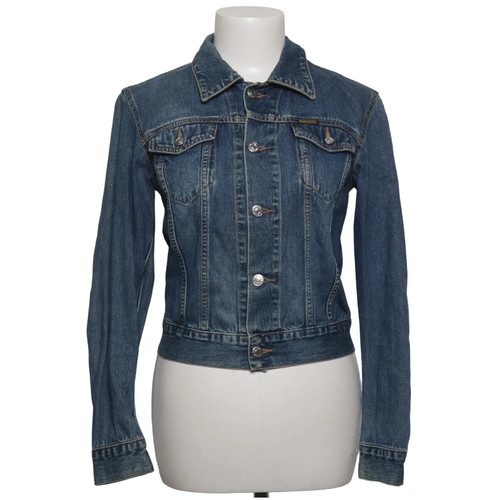 Diesel industry jeansjacke - diesel,