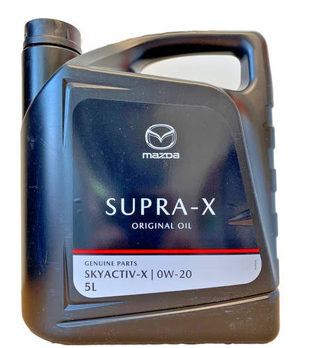 Mazda original motoröl - motoröl, supra