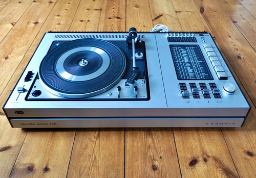 Grundig studio 2000 4d - ,