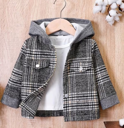 Baby fleece jacke - fleece, weste