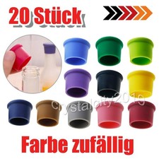20x Silikon Kronkorken