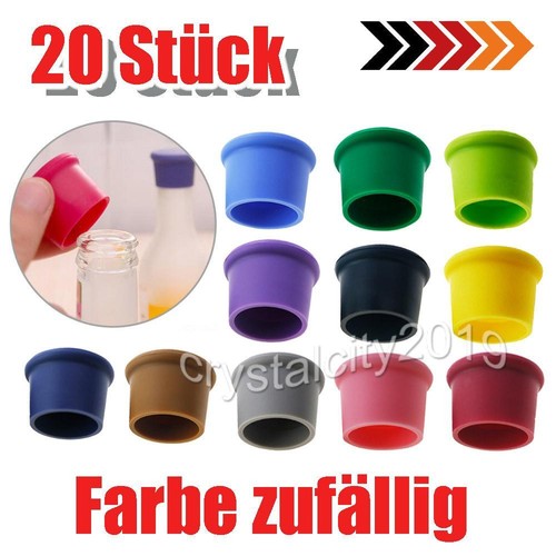 20x silikon kronkorken - silikon,