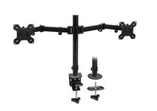 Monitorhalter für 2 Monitore