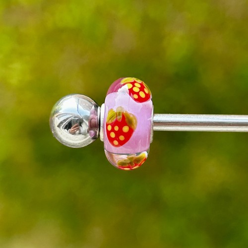 Trollbeads ooak unikat - trollbeads,