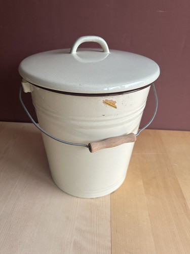 Eimer ddr emaille - ddr,