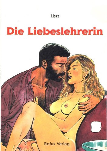 Liszt die liebeslehrerin - die,