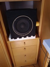 Yamaha NS-SW 050 Black 50 Watt