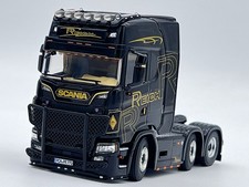 Scania highline 6x2 - 6x2, "