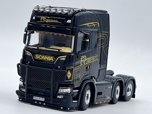 Scania highline 6x2 - scania,