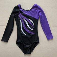 Gymnastikanzug Langarm Gr