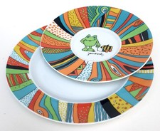 Janosch Kaffee Untertasse+