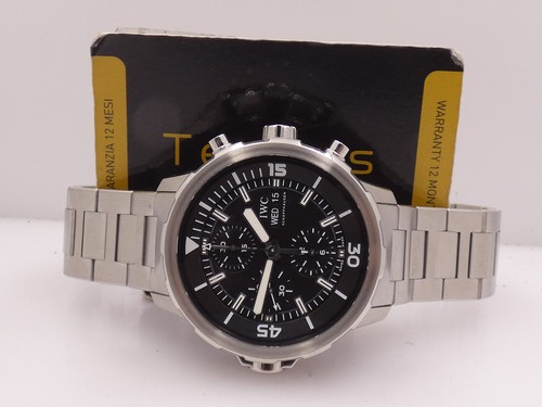 Chrono iwc aquatimer day - iwc,