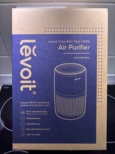 LEVOIT Core Mini Luftreiniger - True HEPA  - LAP-C161-WEU