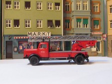 Roco Mercedes DL22 Feuerwehr
