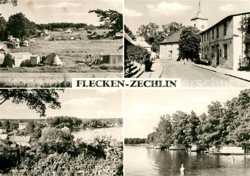 Flecken zechlin camping - flecken,