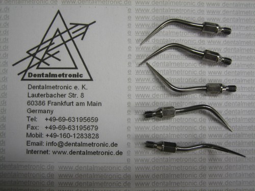 Zeg spitzen scaler tip für - zeg,