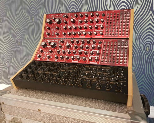 Behringer triple oak - behringer,