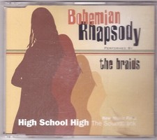 The Braids - Bohemian Rhapsody (Maxi-CD 1996)