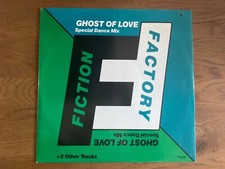 Fiction factory ghost love - factory~ghost,