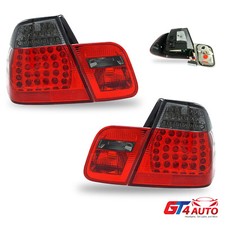 Smoke LED Rear Brake Tail