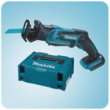 Makita Akku-Reciprosäge DJR183 Z 18V 13 mm Säbelsäge im Koffer MakPac Neu