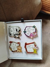 Disney Animation Pin Box Le800