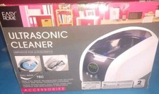 Easy Home Ultrasonic Cleaner