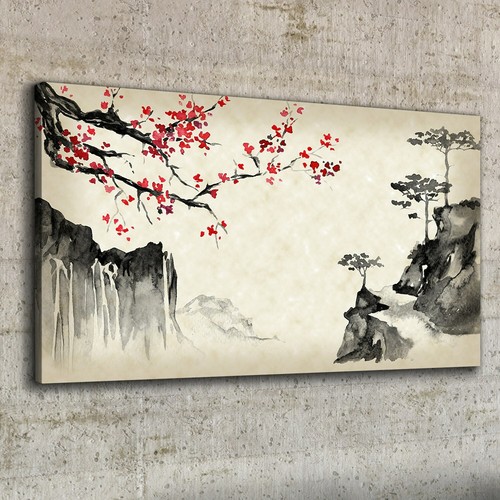 Canvas wandbild leinwand - wandbild,