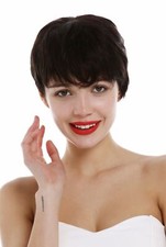 Perücke Echthaar Damen