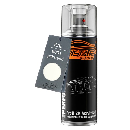 Ral 9001 cremeweiss glänzend - cremeweiss,