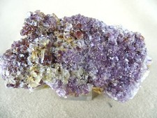 Fluorit Quarz Revier Frohnau