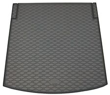 Gummi Kofferraumwanne für Seat Leon 4 ST 2021- Laderaummatte Wanne Matte