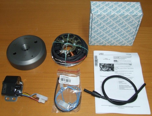 Vape 18w lichtmaschine - 6v/18w, +