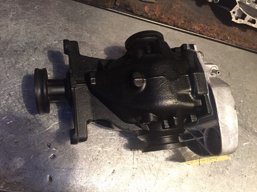 Bmw e53 4i differential - bmw,