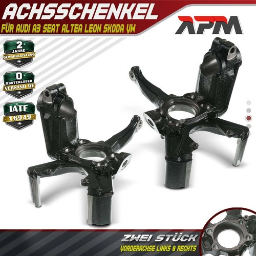 Achsschenkel vorne r für - l+r,