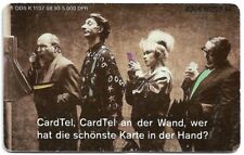 Telefonkarte K 1107 von 1993 , BOSCH ,  leer