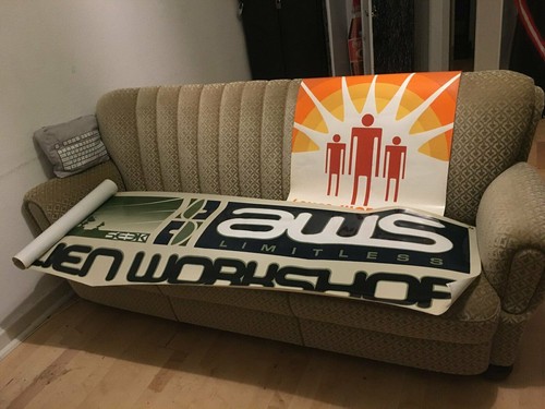 Alien workshop banner - alien,