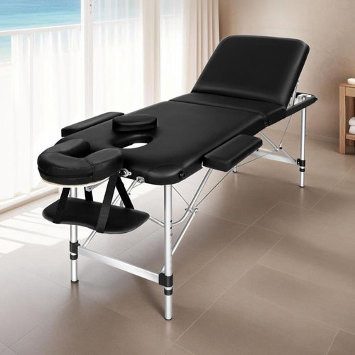 Tectake massageliege 210x95x90 - tectake,