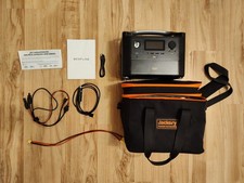 EcoFLow RIVER Pro EF4 PRO 720 Wh mit Zubehör und Tasche Solarbank Powerstation