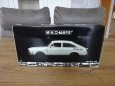 Minichamps  VW 1600 TL  1970