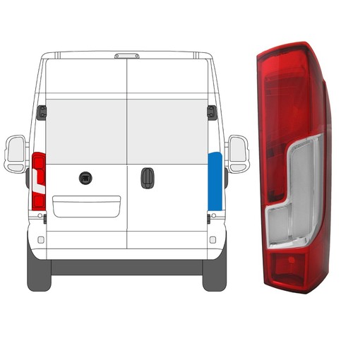 Für fiat ducato citroen - fiat,