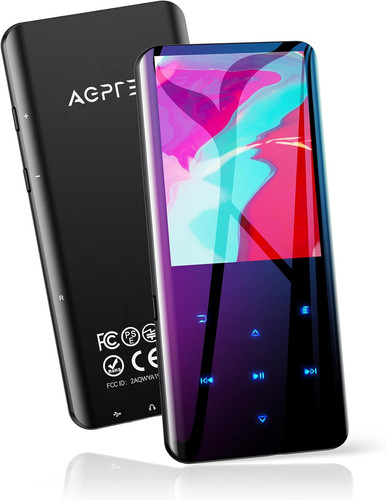 Agptek mp3 player - player, 64gb