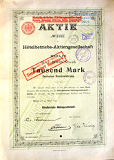 Kempinski Hotelbetriebs AG