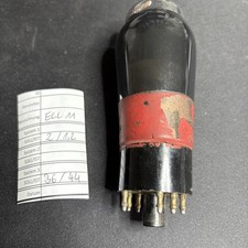 Röhre, Tube - ECL11, geprüft