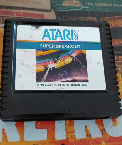 Super breakout atari - super,