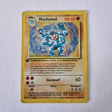 Machomei 8/102 1st Edition