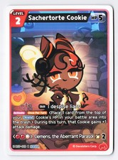 Sachertorte Cookie BS7-012 -