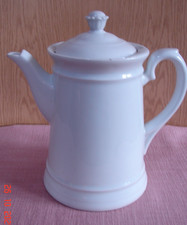 TIRSCHENREUTH BAVARIA ALTE WASSER/TEE /KAFFEE KANNE/KRUG  PORZELLAN GROß ca 2 L