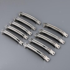 10 Stück DIY Haarspangen