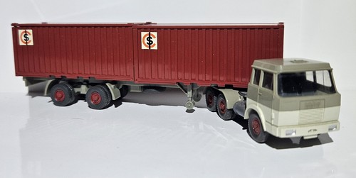 Wiking 87 hanomag - wiking, 1:87